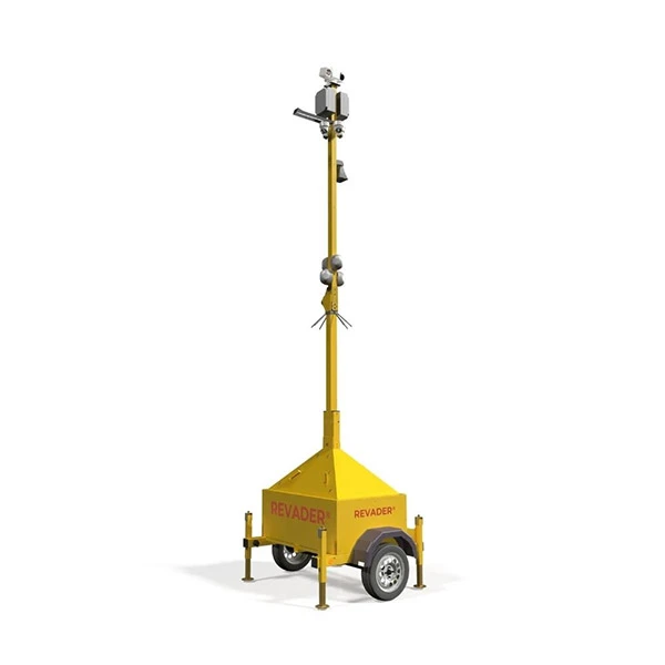 Tripod Telescopic Camera Mast Tripod Telescopic Camera Mast